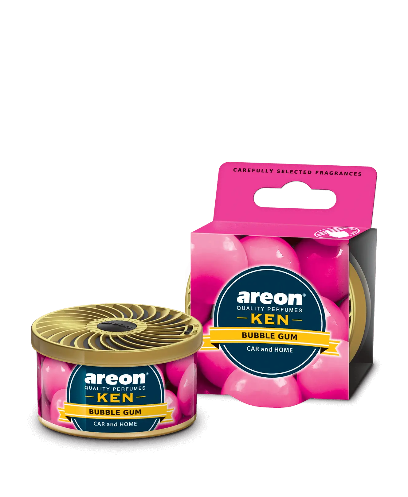 Ambientador Areon KEN Bubble Gum