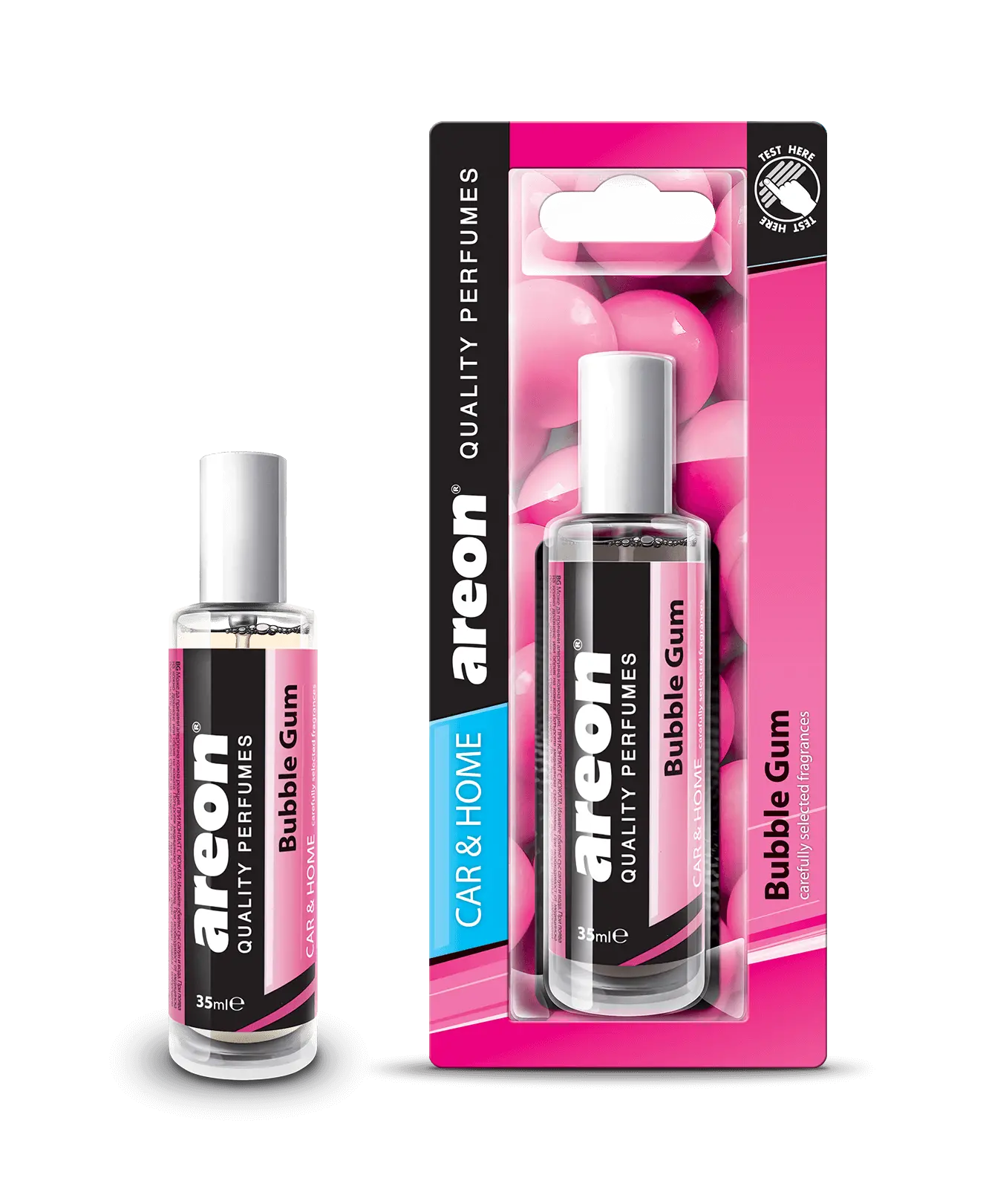 Perfume Car Areon Bubble Gum 35 ml