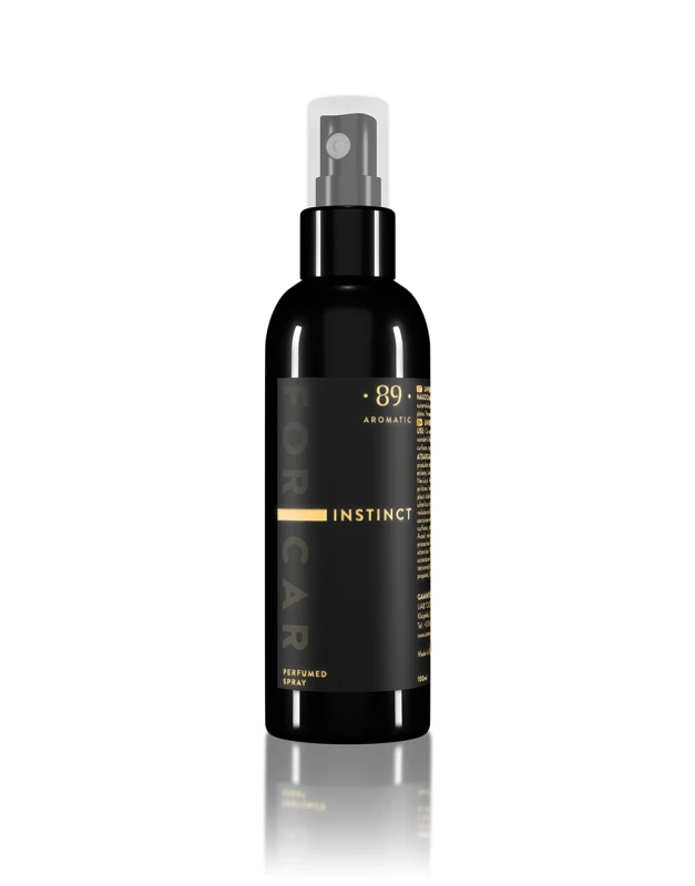 Perfume Car 89 Aromatic INSTINCT 100 ml