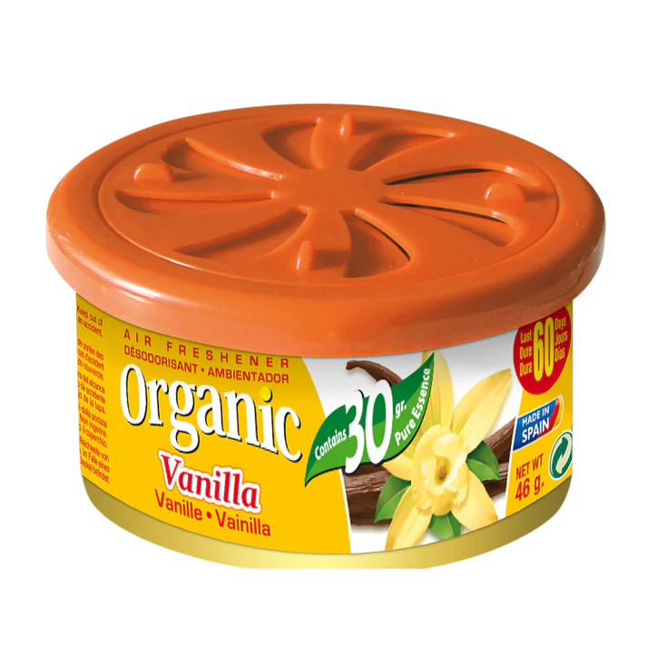Ambientador Organic Baunilha 46g