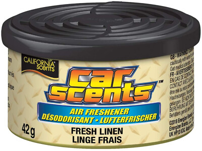 Ambientador California Scents FRESH LINEN LINGE FRAIS 42g