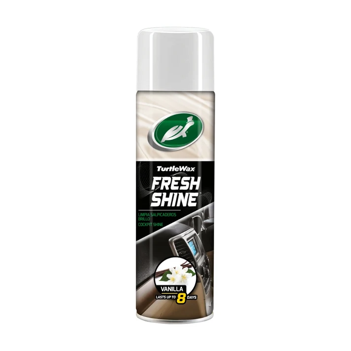 Limpa Tablier em spray Brilhante FRESH SHINE  Baunilha 500 ml