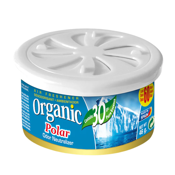 Ambientador Organic Polar 46g