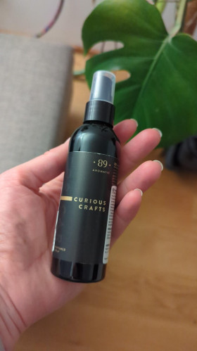 Perfume Car 89 Aromatic CURIOUS GRAFTS 100 ml