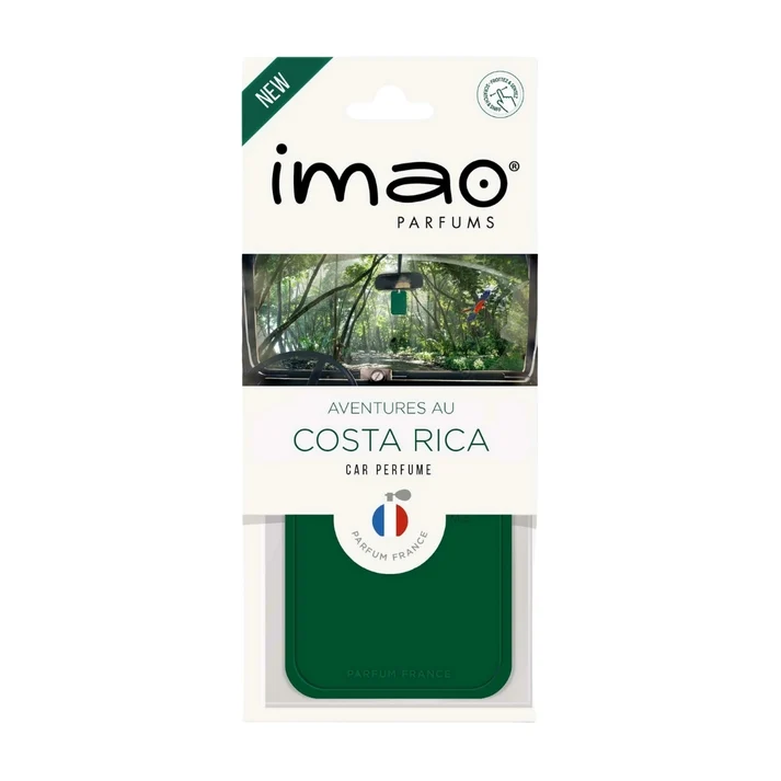 Ambientador de Pendurar Imao Aventura Na Costa Rica