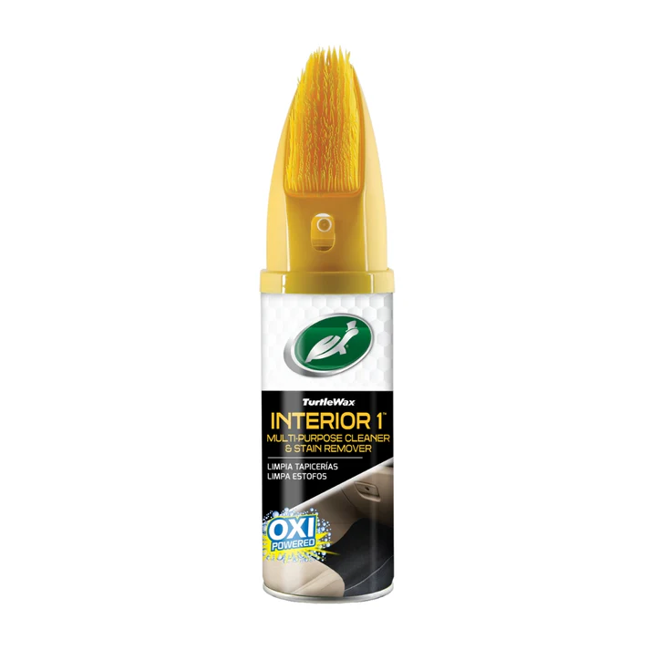 Limpa Tecidos INTERIOR 1 Turtle Wax 400 ml