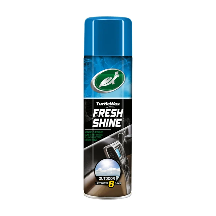 Limpa Tablier em spray Brilhante FRESH SHINE outdoor 500 ml