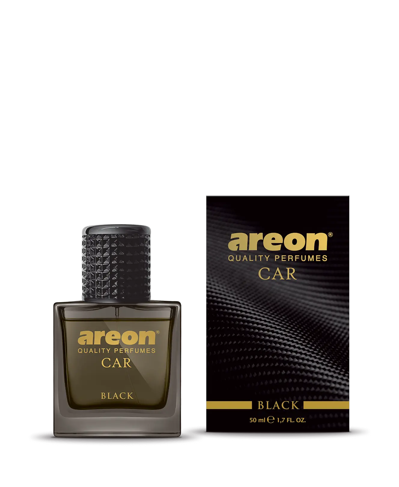 Perfume Car Areon Black 50 ml