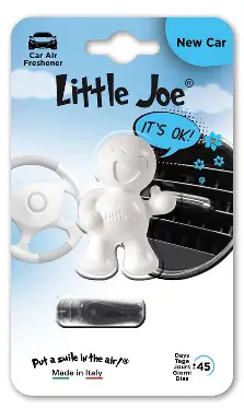 Ambientador LITTLE JOE NEW CAR