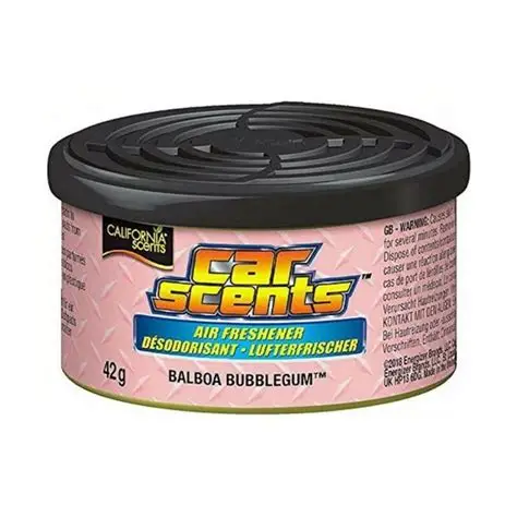 Ambientador California Scents BALBOA BUBBLEGUM 42g