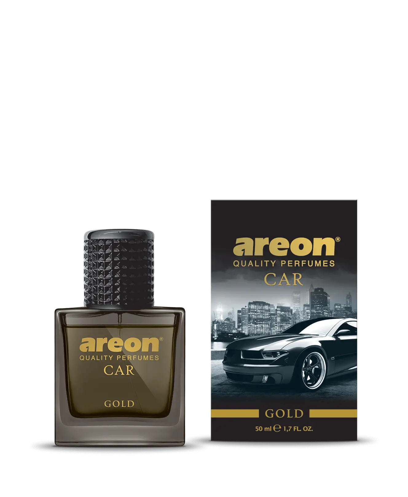 Perfume Car Areon Gold 50 ml