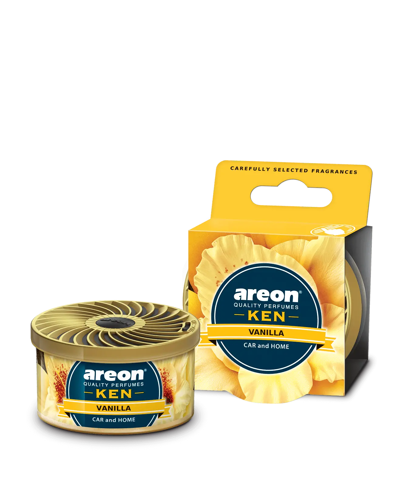 Ambientador Areon KEN Vanilla