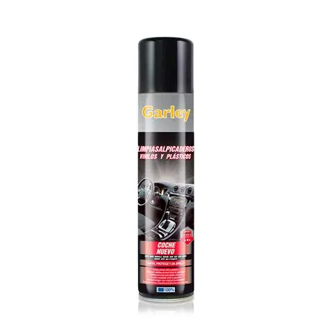 spray Limpa tablier Garley Auto Aroma Morango