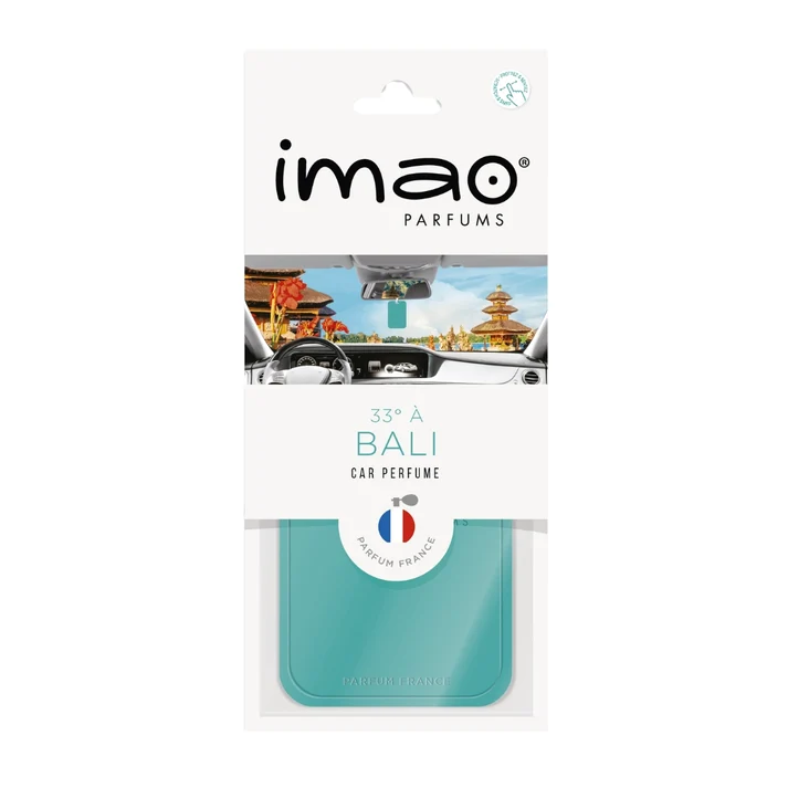 Ambientador de pandurar Imao 33ºc A BALI
