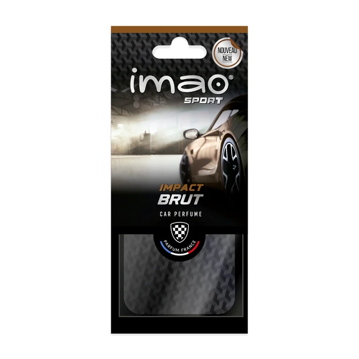Ambientador De Pendurar Imao Impact Brut