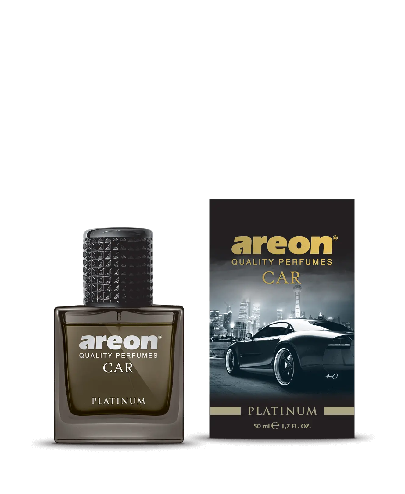 Perfume Car Areon Platinum 50 ml