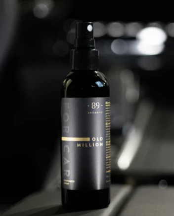 Perfume Car 89 Aromatic OLD MILION 100 ml