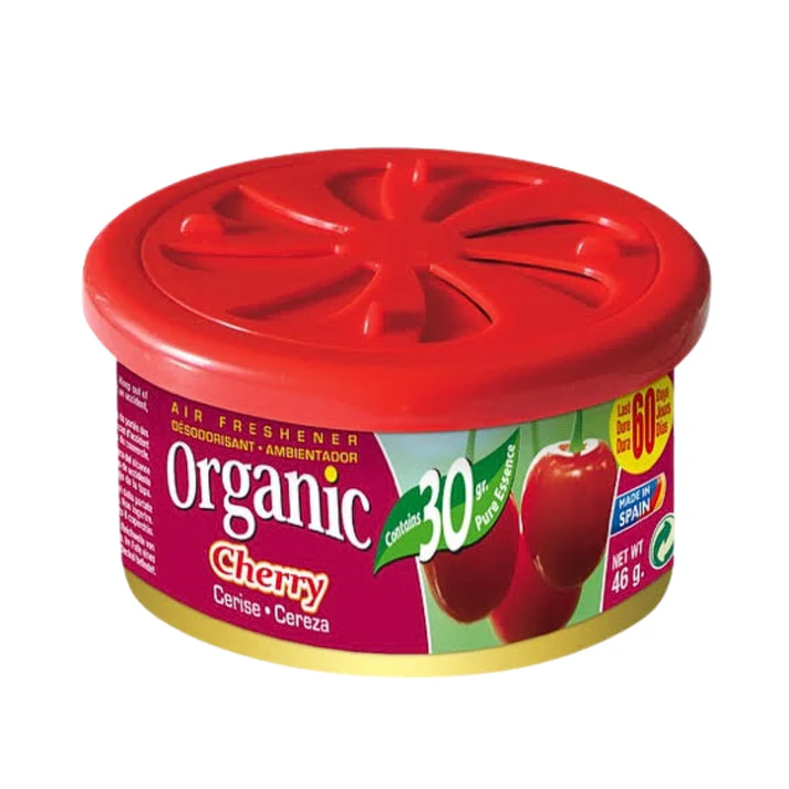 Ambientador Organic Cherry 46g