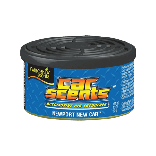 Ambientador California Scents NEWPORT NEW CAR 42g