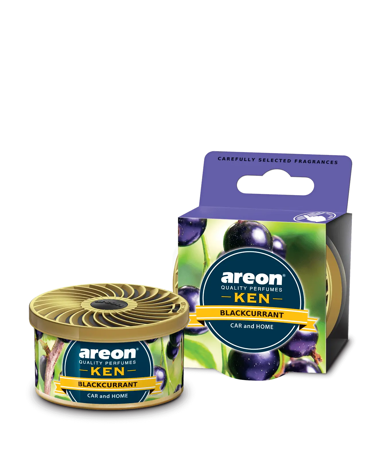 Ambientador Aren KEN Blackcurrant