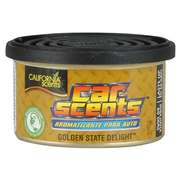 Ambientador California Scents GOLDEN STATE DELIGHT 42g 42