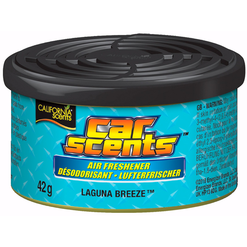 Ambientador Califorfnia Scents LAGUNA BREZZE 42g